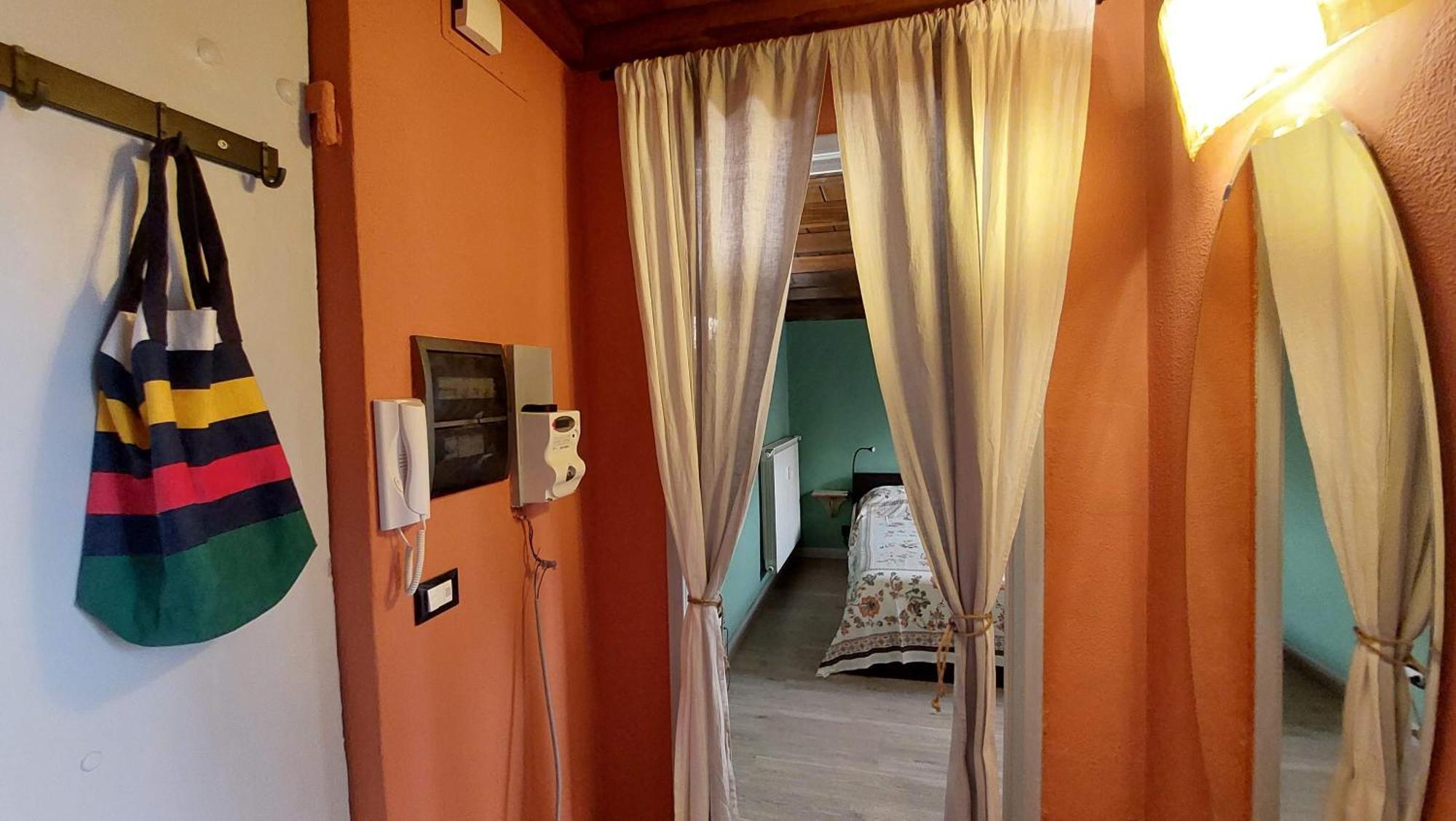 L'Angolo Verde In San Luca Gênes Extérieur photo